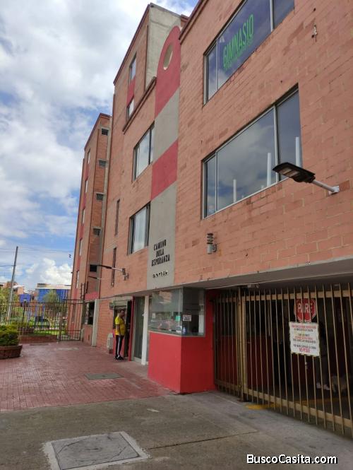 Apartamento en venta ubicado en bosa la esperanza 
