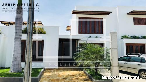 Venta de casa campestre en el espinal en Condominio