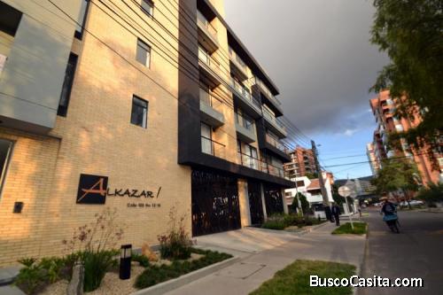 VENDO APTO  STA PAULA 78M2 GARAGE DOBLE