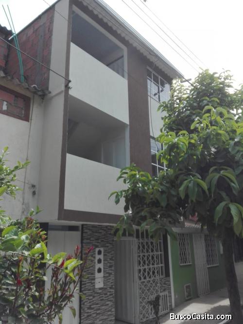 VENDO APARTAMENTOS EDIFICIO BRISAS DE VALLE PARA ESTRENAR