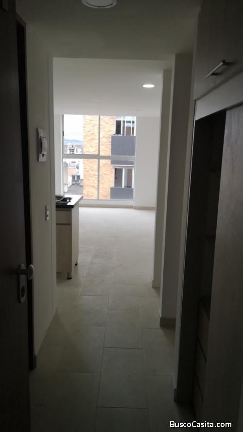 VENTA APARTAESTUDIO CHAPINERO