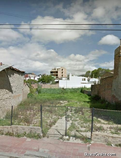 LOTE CENTRAL DUITAMA