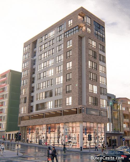 Apartamentos desde 