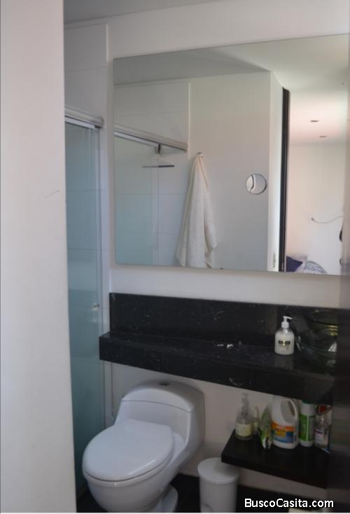 Excelente apartaestudio en zona muy tranquila 