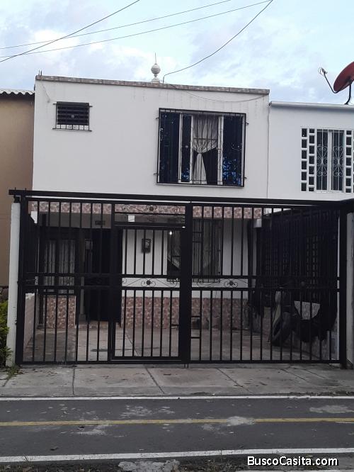Vendo agradable casa en Palmira-Valle