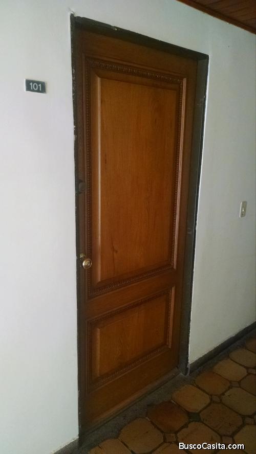 apartamento primer piso con garaje propio en Colombia