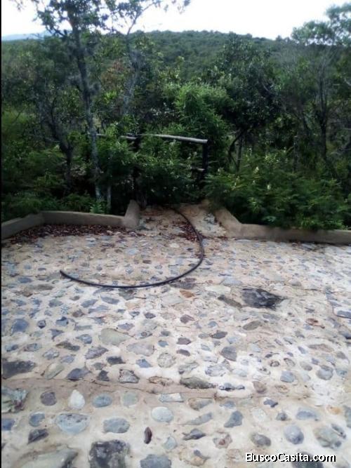 LOTE EN VILLA DE LEYVA 