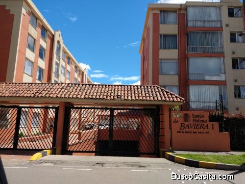 Se arrienda apto Santa Helena de Baviera I- 74M2- 3 alcobas