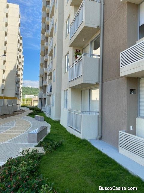 VENDO APARTAMENTO NUEVO