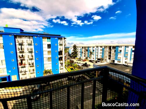 Apartamento en venta, conjunto residencial Ribadeo - Armenia Q.