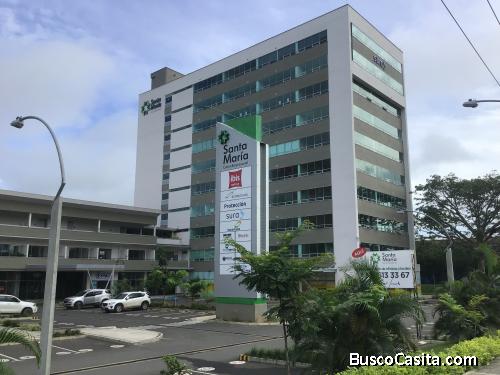 OFICINA PISO 4° EN APARTADO, CENTRO EMPRESARIAL SANTAMARÍA