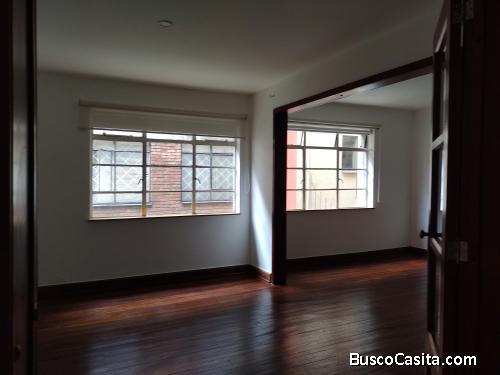 VENTA APRTAMENTO CHAPINERO CENTRAL 