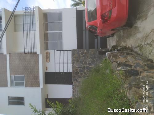 Hermoso apartamento dúplex