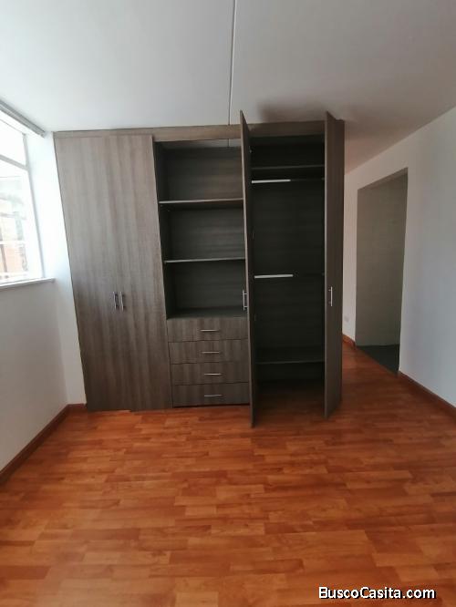 APARTAESTUDIOS EN ARRIENDO