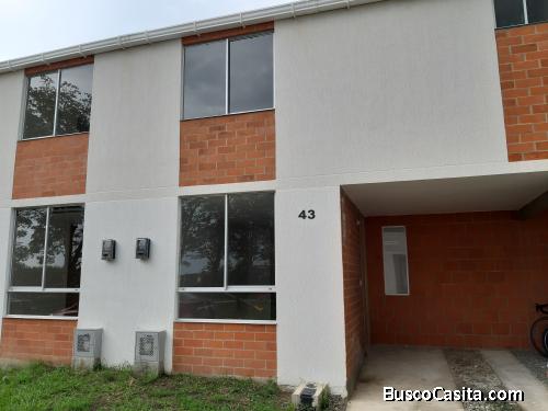 CASA EN ALQUILER CONJUNTO RINCÓN DE LAS FLORES III