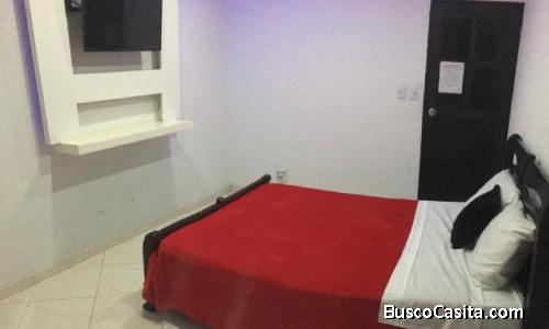 Confortable Habitación en Arriendo Hotel HCR Santa Marta 