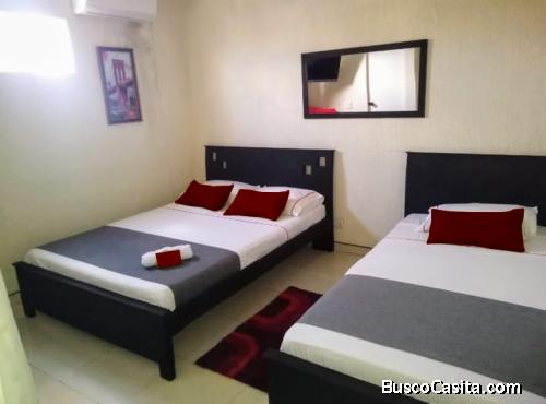 Cómoda habitación en Arriendo Hotel HCR Pereira