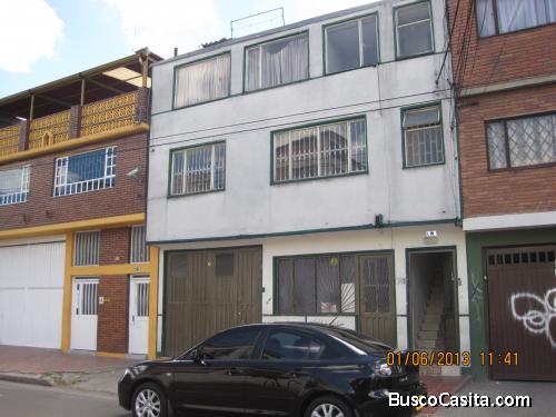 bodega de 240 mts 1er piso cerca cra 30 o NQS est. transm calle 75