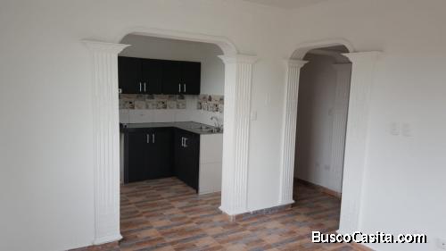 apartamento en salomia