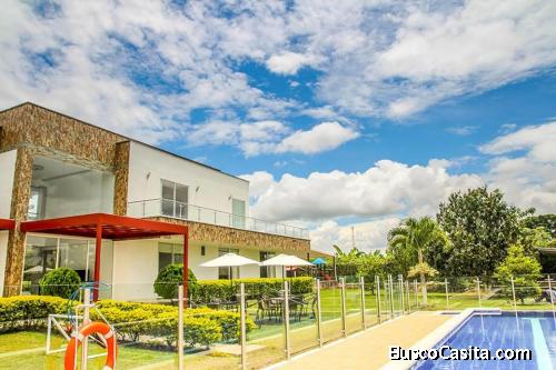 ALQUILO FINCA EL CEDRO EN LA MESA DE LOS SANTOS