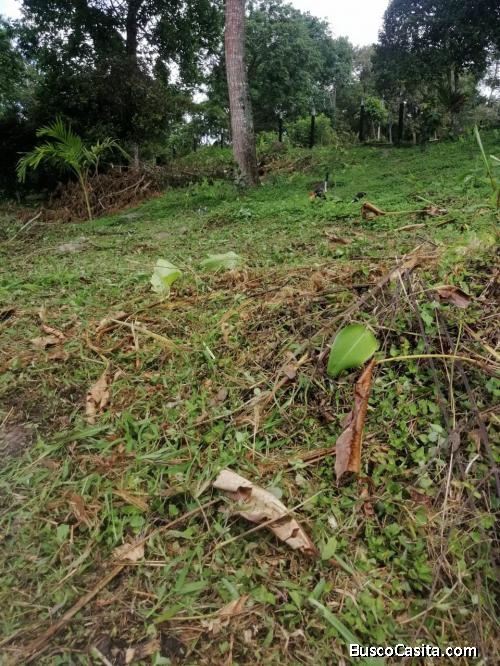 LOTES CAMPESTRES. EXCELENTE UBICACIÓN