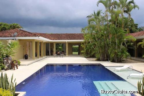 Se alquila finca para descanso en melgar 