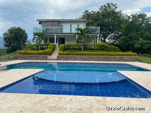 Hermosa finca en venta Santa fe de Ant