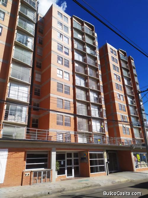 SE ARRIENDA APARTAMENTO PARA ESTRENAR SECTOR RESTREPO