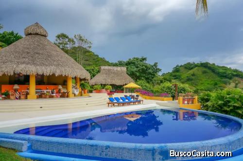 ENCANTADORA FINCA VALPARAISO EN ALQUILER EN ANAPOIMA