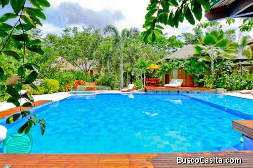 BIENVENDIOS ALQUILO FINCA LA MUCURA EN MELGAR DISPONIBLE