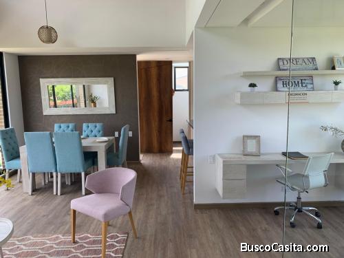 CASA 1 PISO CON MEZZANINE  CEDO CASA UN PISO FULL CLUB HOUSE 147 METROS DE CONSTRUCCION Y 280 METROS