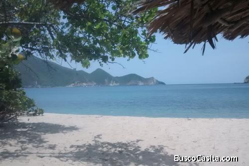 Hotel en Taganga, Santa Marta - Colombia