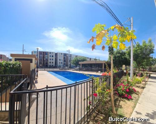Apartamento con Piscina en Santa Marta, Colombia 