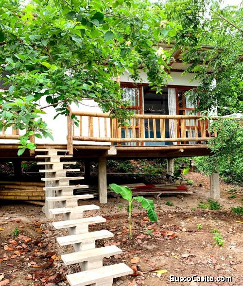 Proyecto Turístico en Palomino, La Guajira  