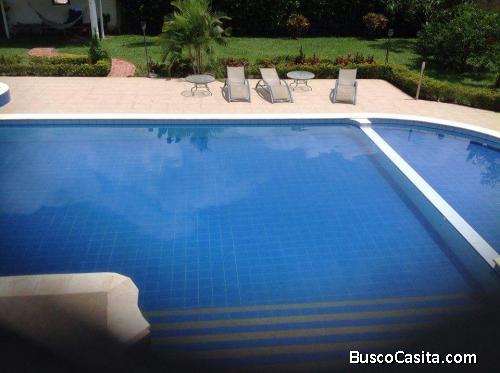 Se alquila finca para descanso en melgar 