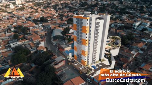 proyecto Mirador del Paramo. vis desde $125.000.000