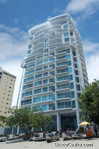 Apartamento Frente al Mar en el Rodadero, Santa Marta, Colombia