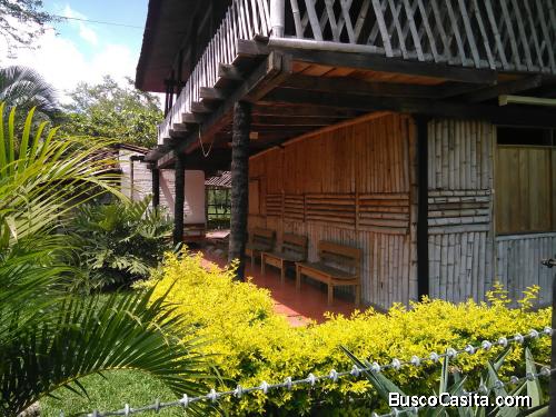 Finca Urbana de 22.500 mt2  en Yotoco Valle