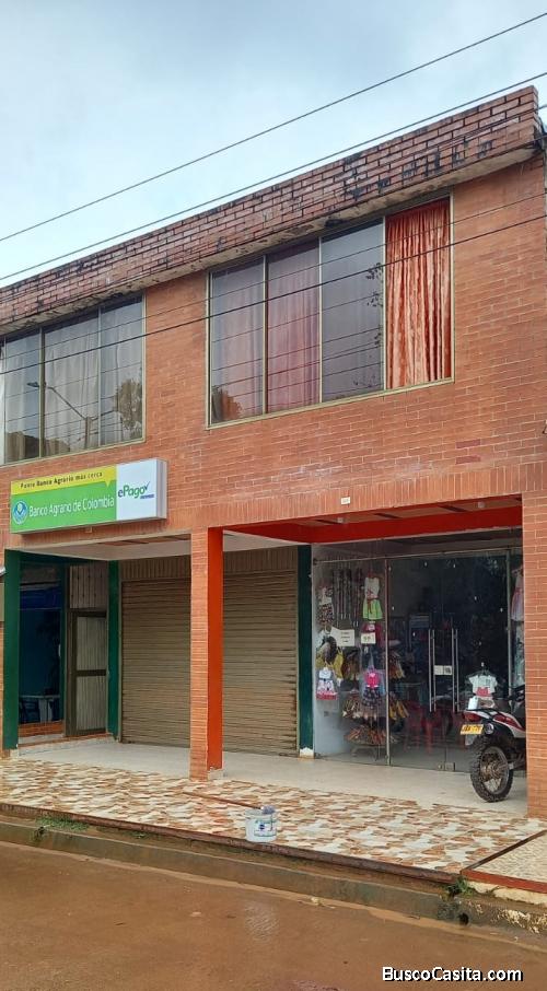 HOTEL EN VENTA EN CALAMAR GUAVIARE.
