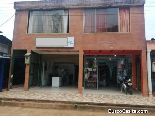 HOTEL EN VENTA EN CALAMAR GUAVIARE.