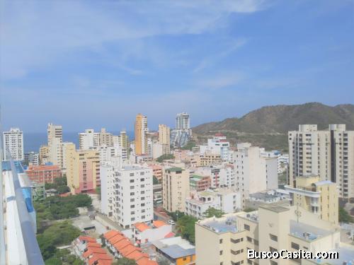 Apartamento con Piscina en el Rodadero, Santa Marta