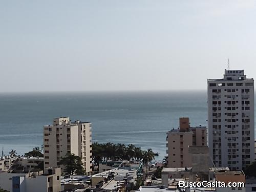 Apartamento con Piscina en el Rodadero, Santa Marta 