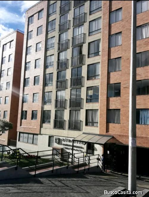 APARTAMENTO SUBA PINAR CON 2 GARAJES Y DEPOSITO