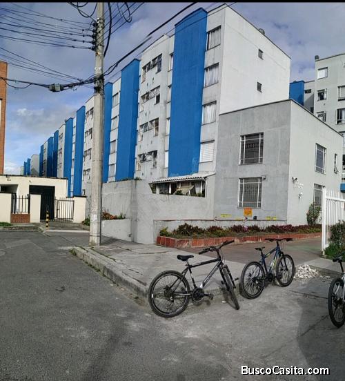 APARTAMENTO SUBA CAMPIÑA CON GARAJE