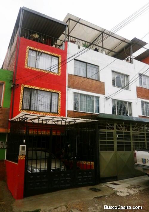 CASA 3x14 SUBA SALITRE CON GARAJE