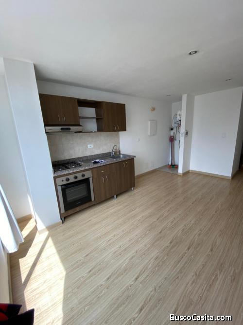 Aparta estudio duplex