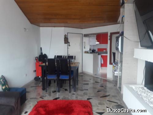 VENDO APTO 3 ALCOBAS 76 M2  GARAJE PROPIO