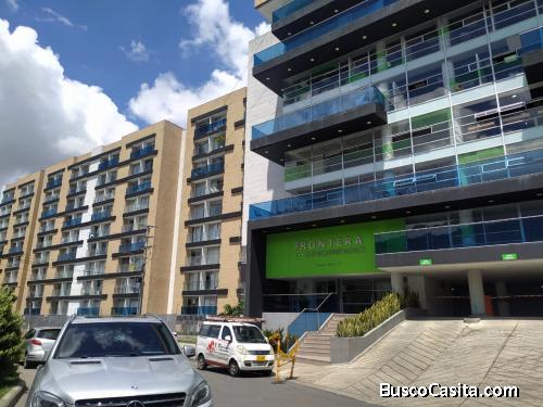 Vendo Apartamento Conjunto Cerrado Frontera Living