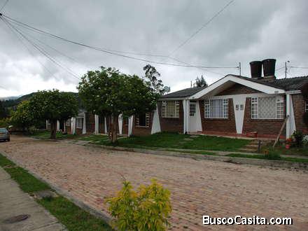 Casas nuevas en Chocontá Cundinamarca 