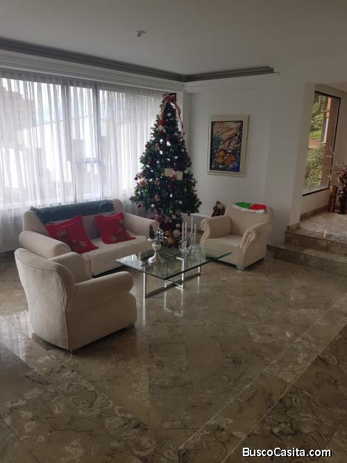 Apartamento en venta- El Poblado 